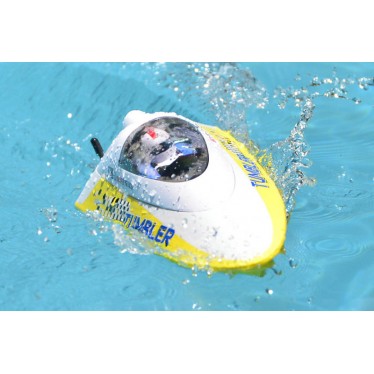 Volantex Tumbler Mini Racing Boat RTR - Yellow V796-1Y